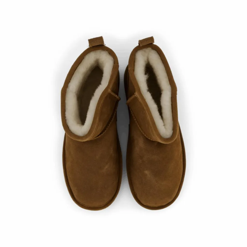 Venezia Waterproof 4013-chestnut/white*Axelda Discount