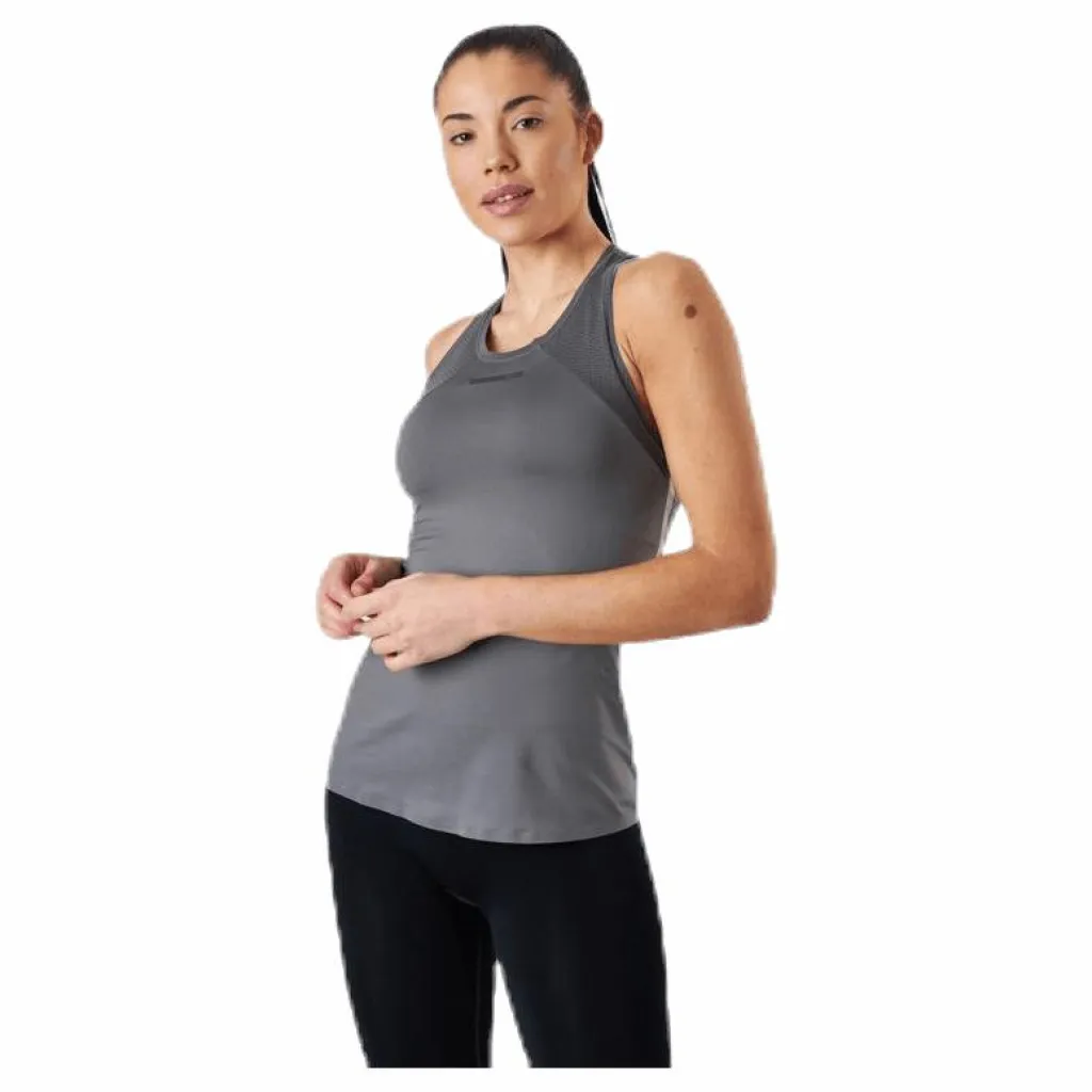 Vent Mesh Singlet Grey*Craft Best