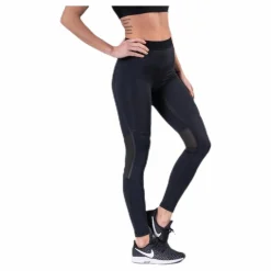 Craft Vent Tights Black Svart Hot