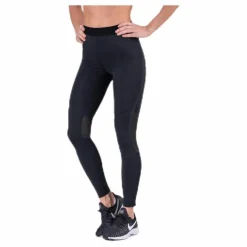 Craft Vent Tights Black Svart Hot