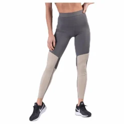 Craft Vent Tights Grey/Beige Grå och Beige Sale
