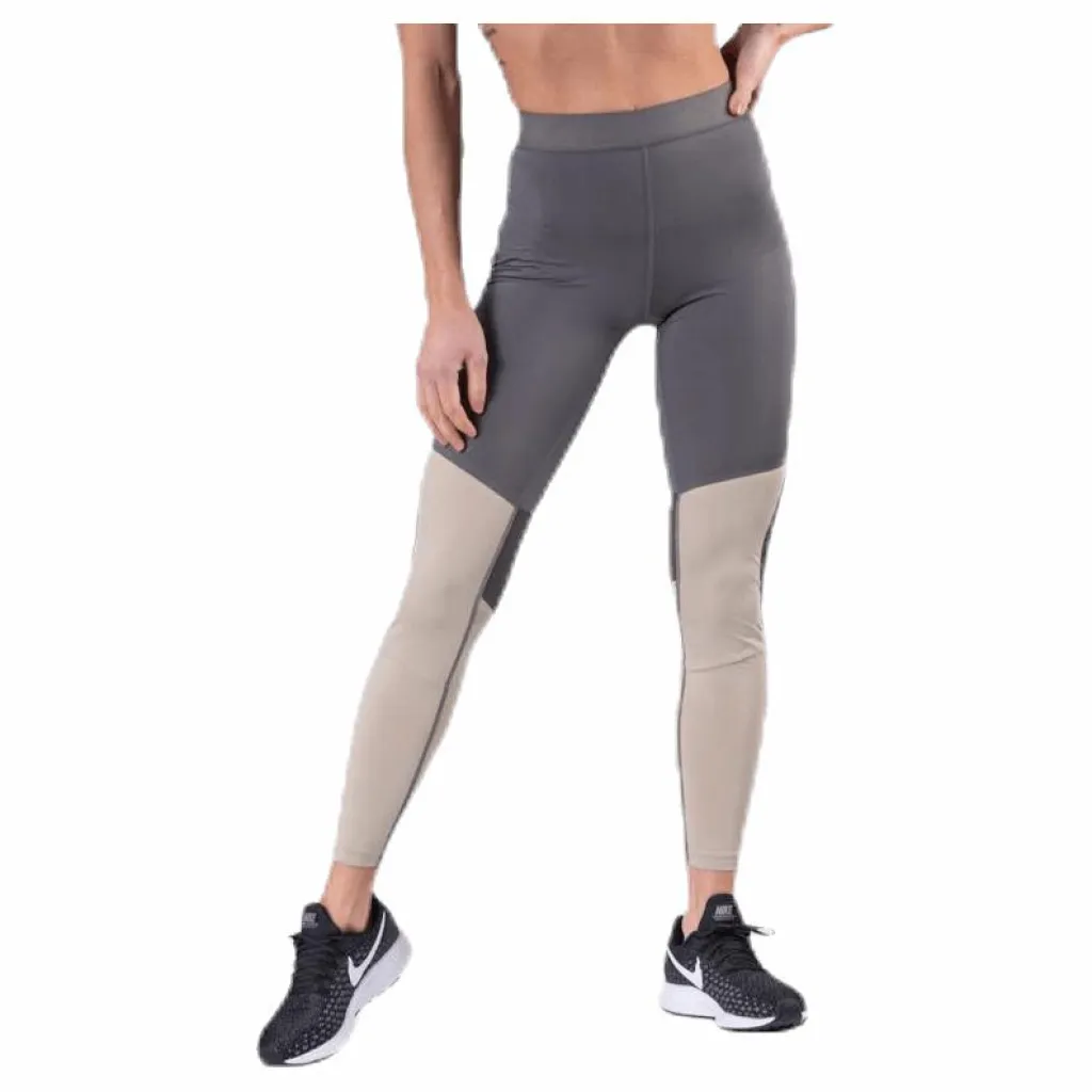 Craft Vent Tights Grey/Beige Grå och Beige Sale