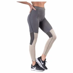 Craft Vent Tights Grey/Beige Grå och Beige Sale