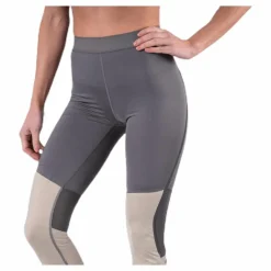 Craft Vent Tights Grey/Beige Grå och Beige Sale