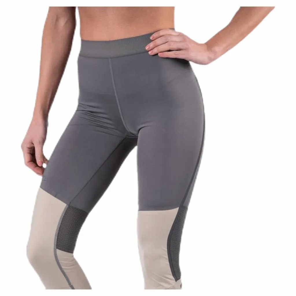 Craft Vent Tights Grey/Beige Grå och Beige Sale