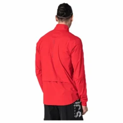 Ventilate Jacket Red*ASICS Discount