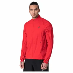Ventilate Jacket Red*ASICS Discount