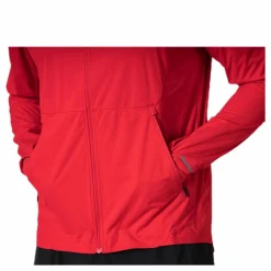 Ventilate Jacket Red*ASICS Discount