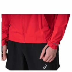 Ventilate Jacket Red*ASICS Discount