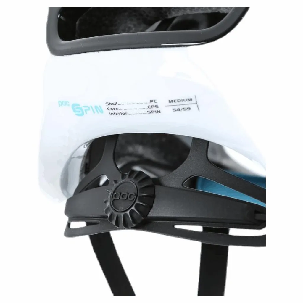POC Ventral SPIN White Vit Clearance