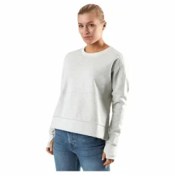 adidas Ver Crew Grey Grå Best