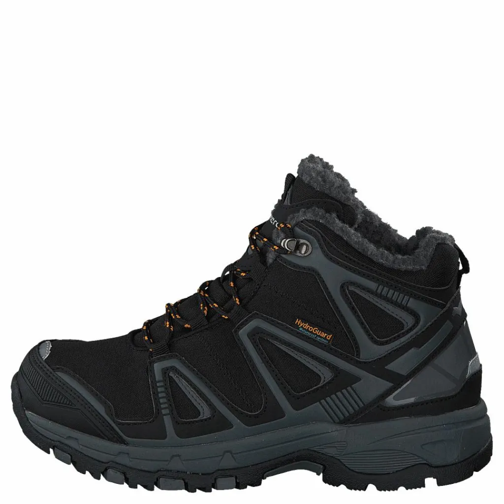 Bagheera Verbier Waterproof Black/Dark Grey Svart New