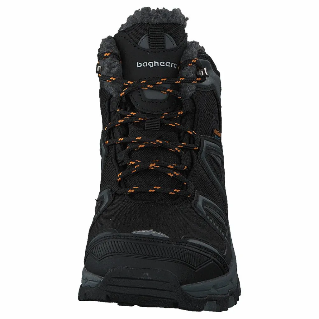 Bagheera Verbier Waterproof Black/Dark Grey Svart New
