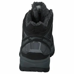 Bagheera Verbier Waterproof Black/Dark Grey Svart New