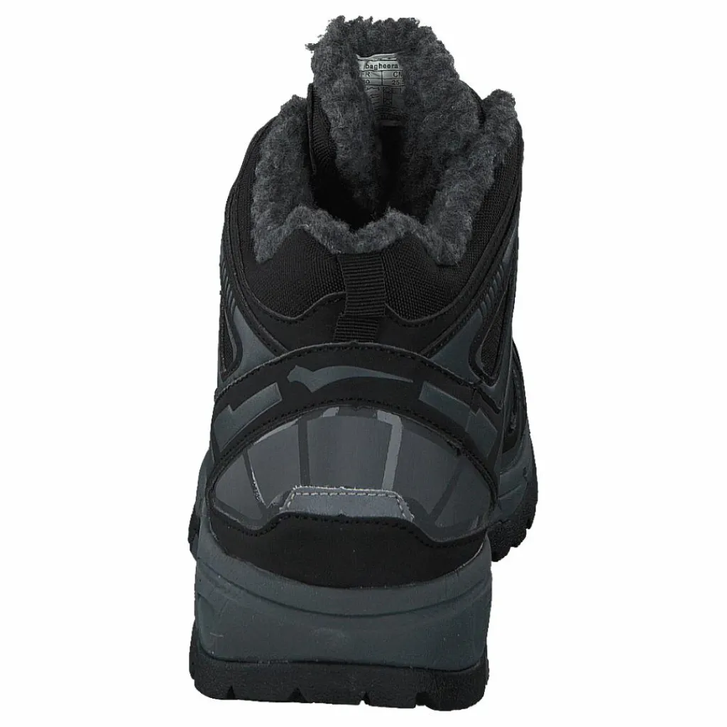 Bagheera Verbier Waterproof Black/Dark Grey Svart New