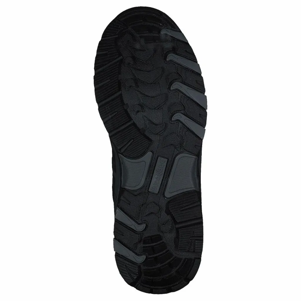 Bagheera Verbier Waterproof Black/Dark Grey Svart New