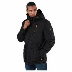 SAKI Vermont Black Svart Online