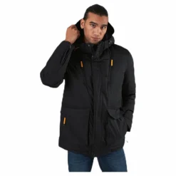 SAKI Vermont Black Svart Online