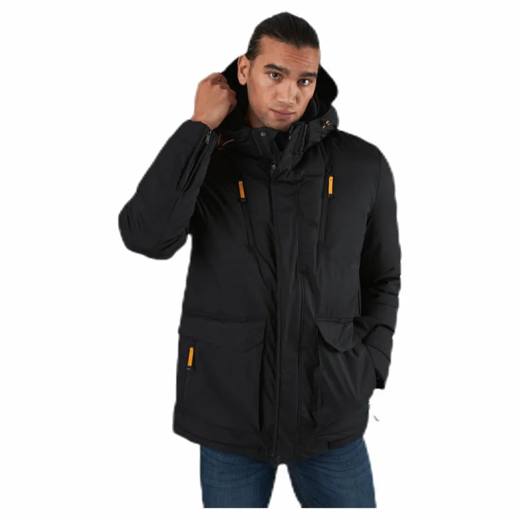SAKI Vermont Black Svart Online