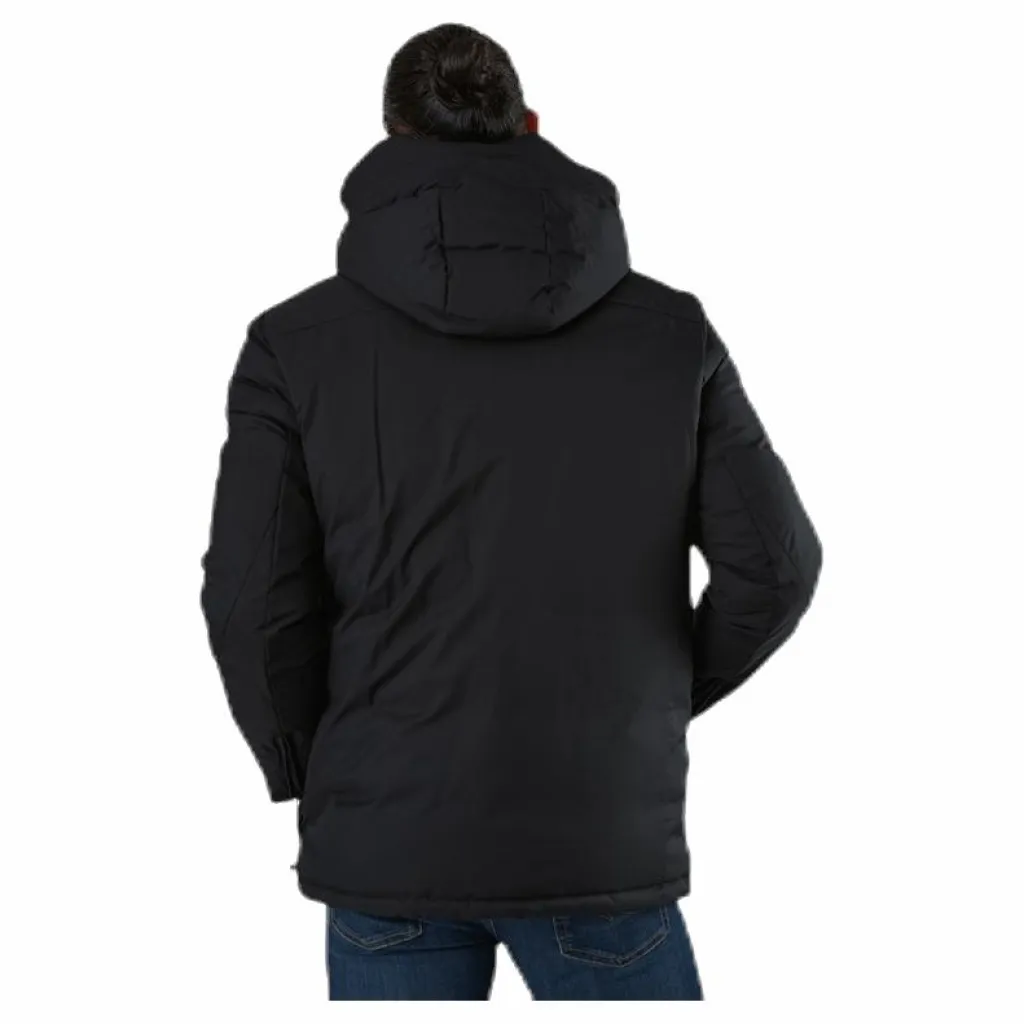 SAKI Vermont Black Svart Online
