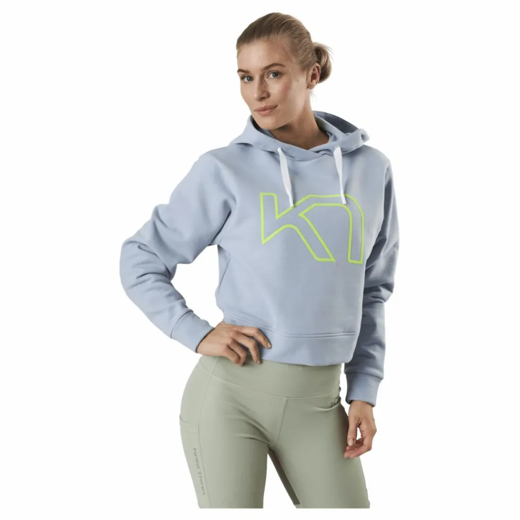 Vero Hood Blue/Grey*Kari Traa