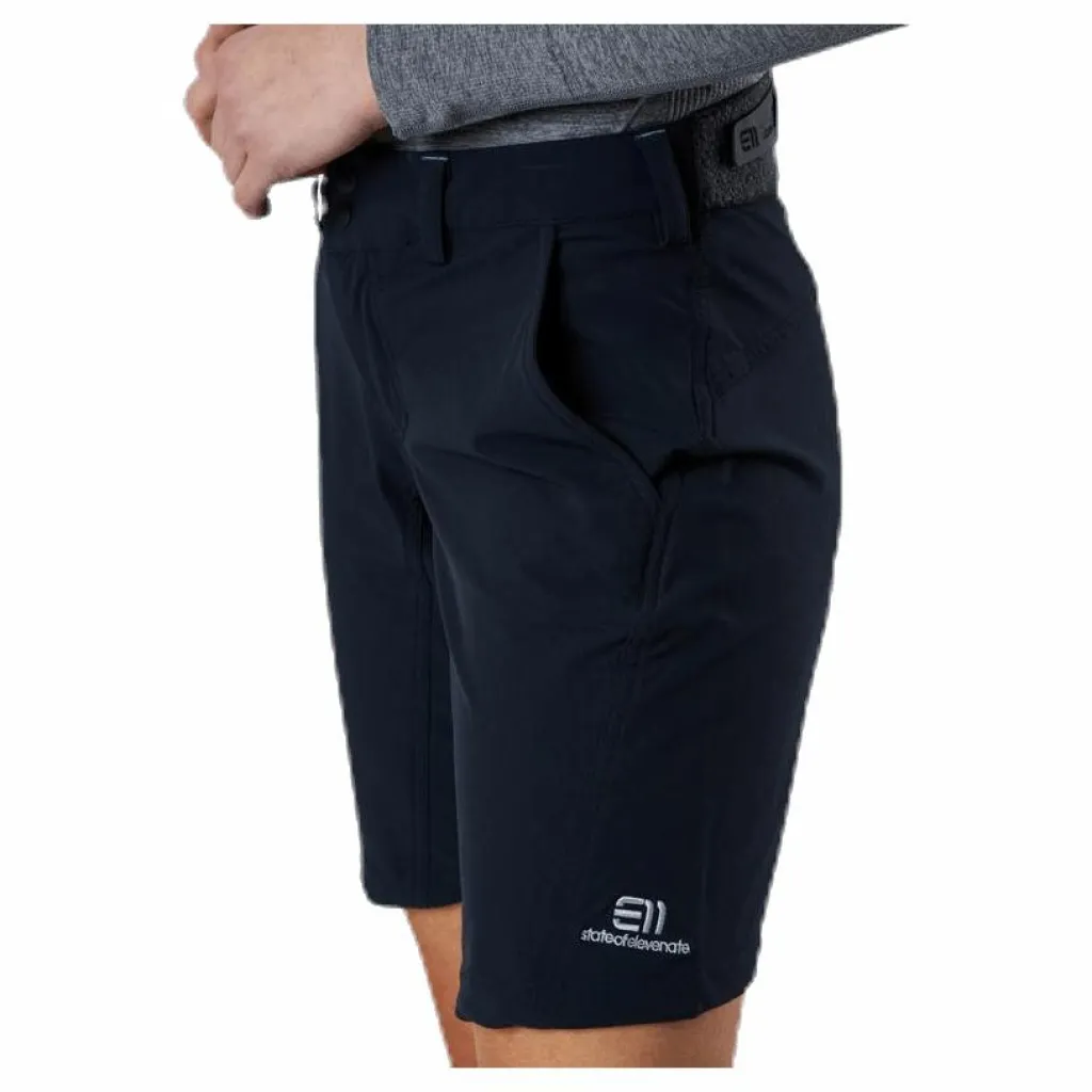 Versatility Shorts Black*Elevenate Discount