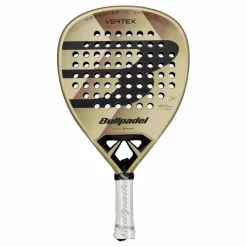 Bullpadel Vertex 04 W 25 Black Svart Outlet