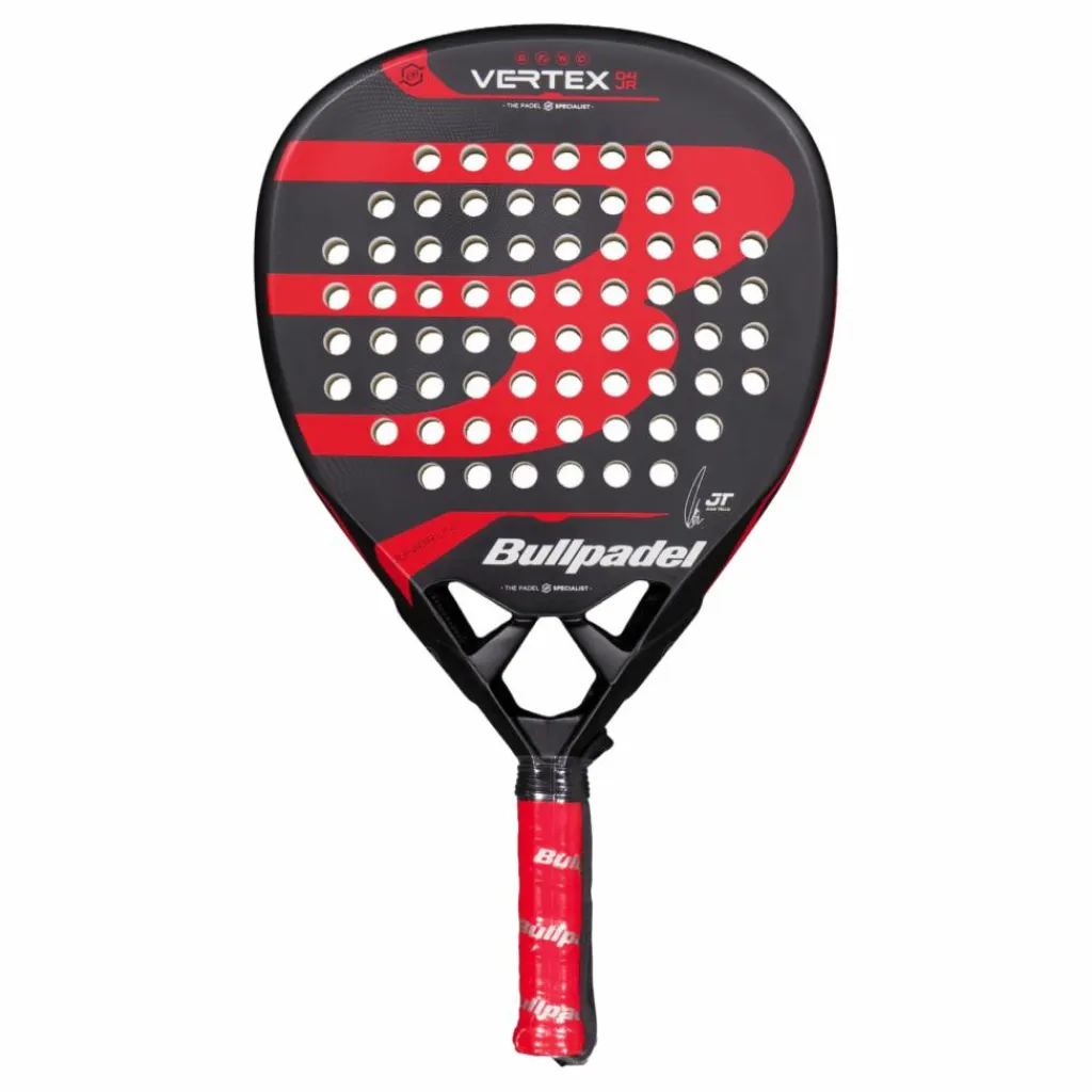 Vertex Jr 24 Black*Bullpadel Best