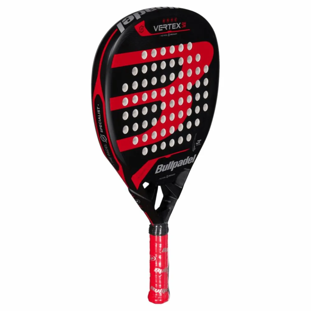 Vertex Jr 24 Black*Bullpadel Best