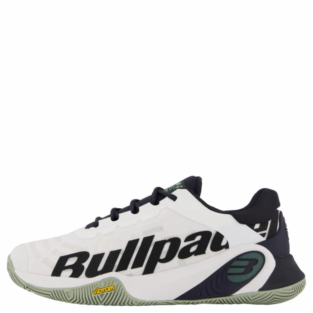 Vertex Vibram 24v White/green*Bullpadel