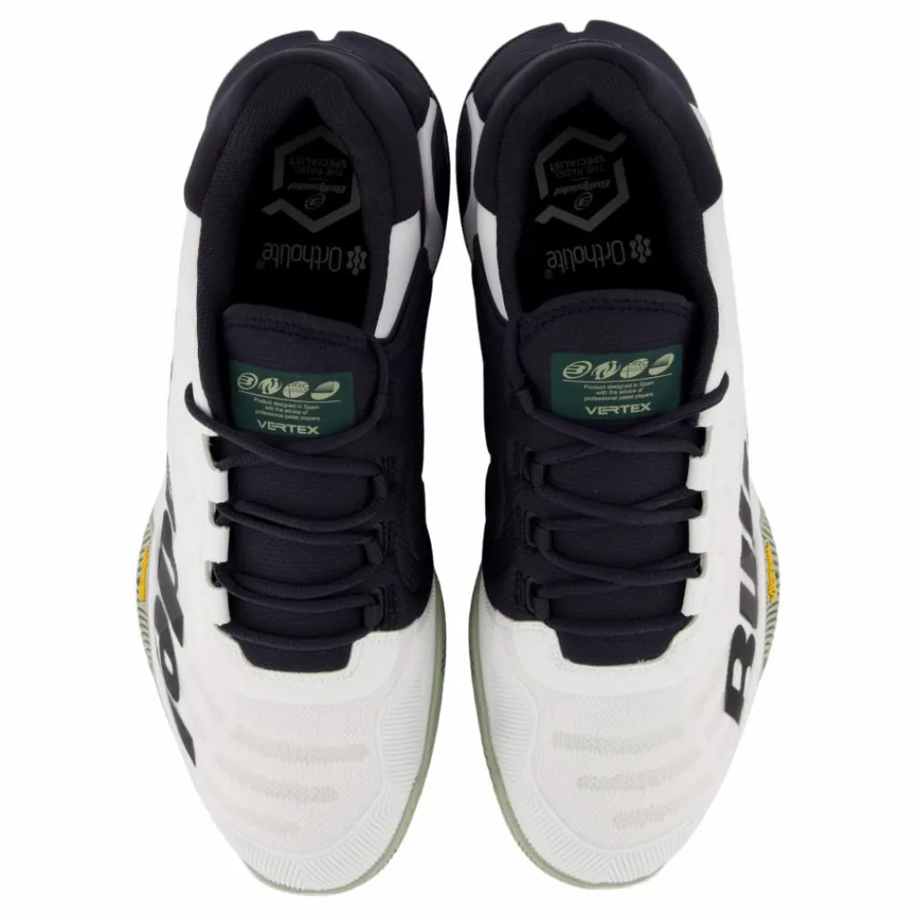 Vertex Vibram 24v White/green*Bullpadel