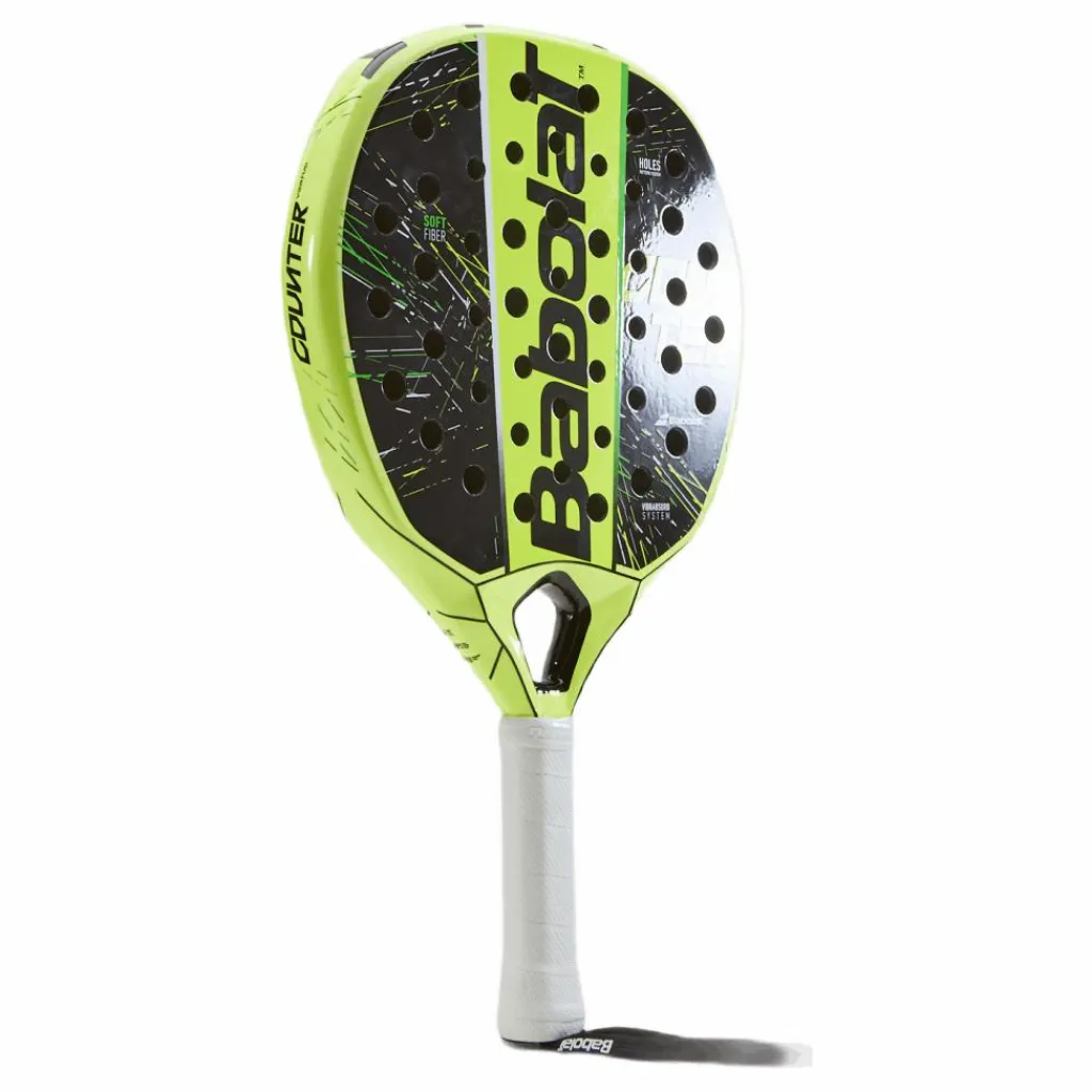 Babolat Vertuo Counter Yellow/black Gul Sale