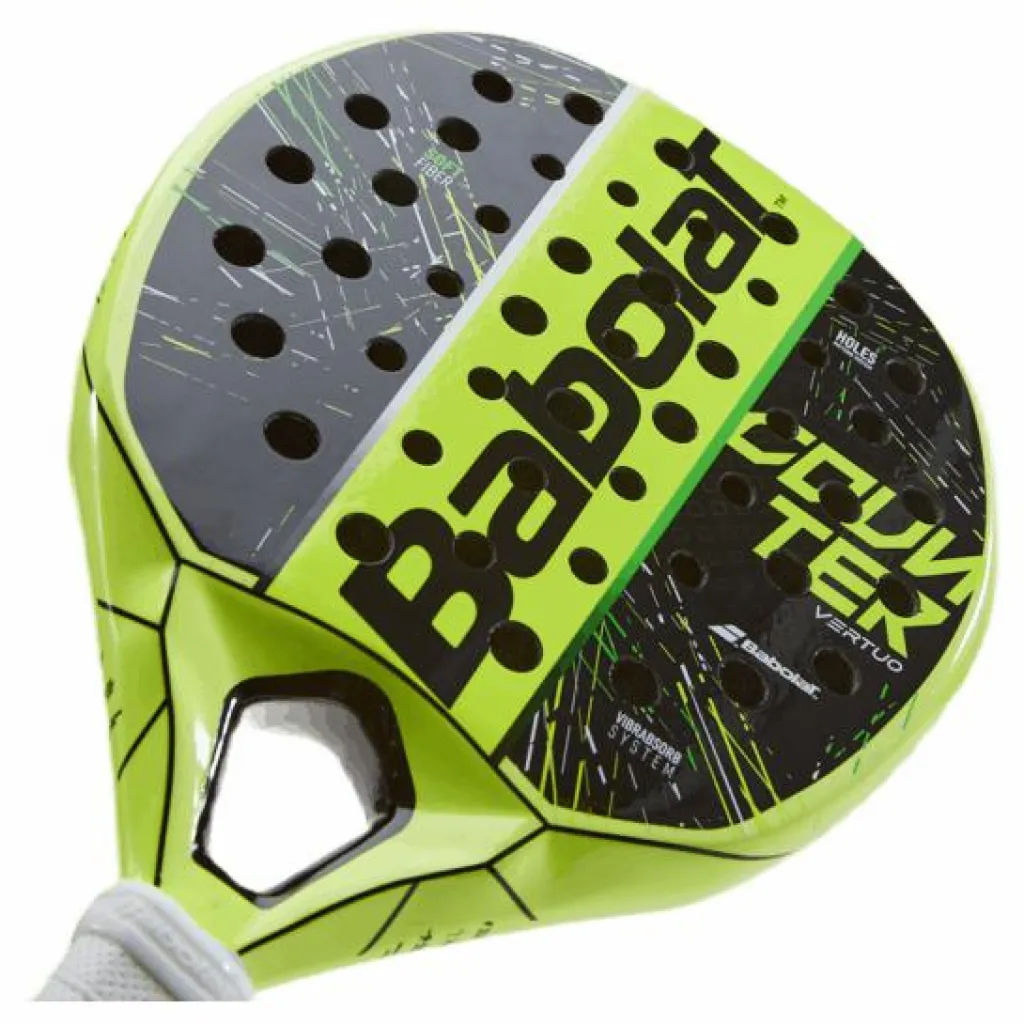 Babolat Vertuo Counter Yellow/black Gul Sale