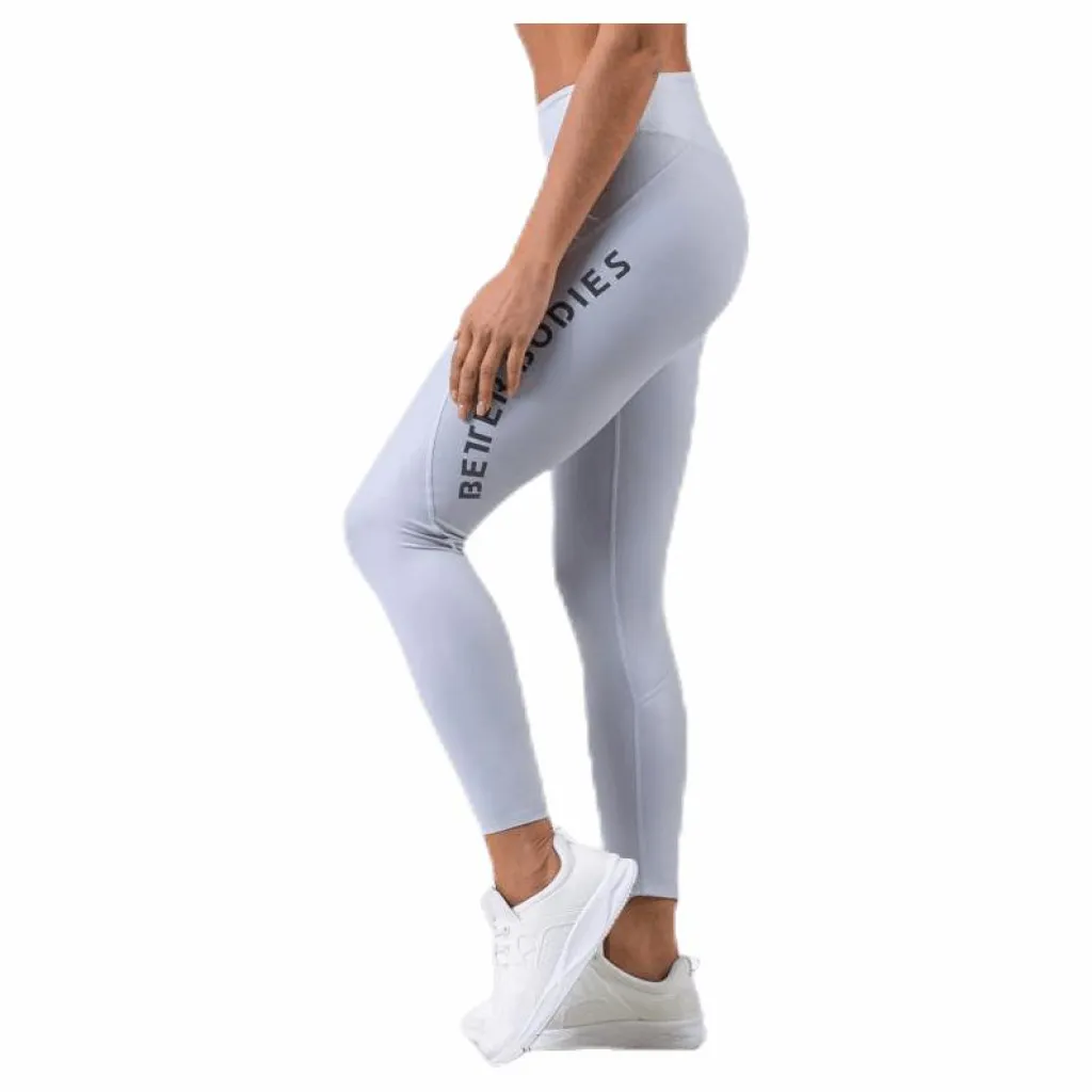 Better Bodies Vesey Tights Grey Grå Discount