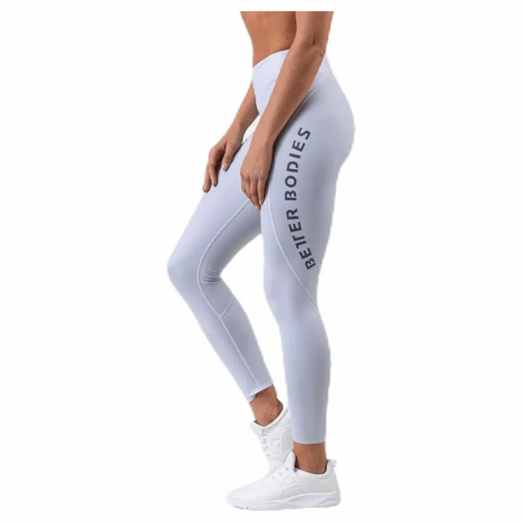 Better Bodies Vesey Tights Grey Grå Discount