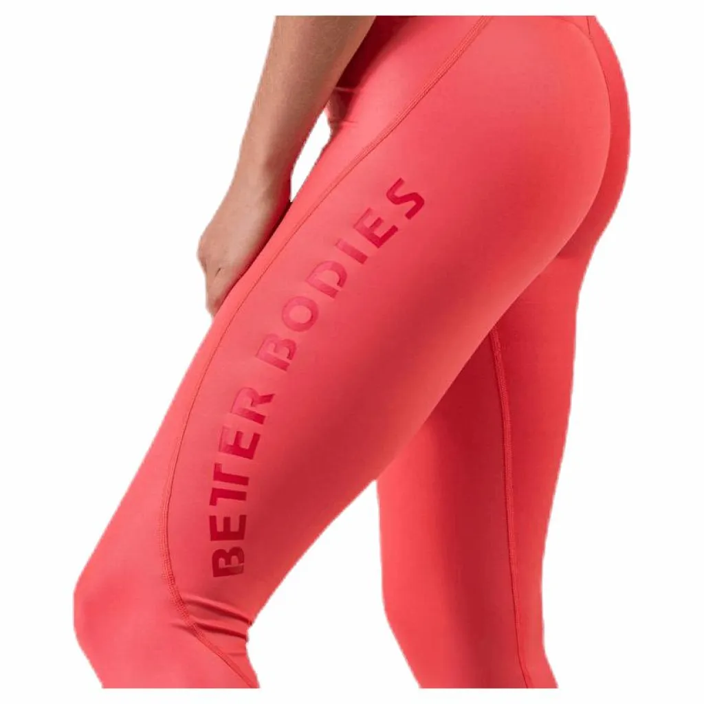 Better Bodies Vesey Tights Pink Rosa Online