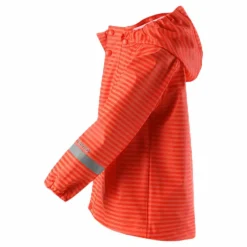 Reima Vesi Raincoat Orange Hot