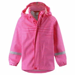 Vesi Raincoat Pink*Reima Clearance