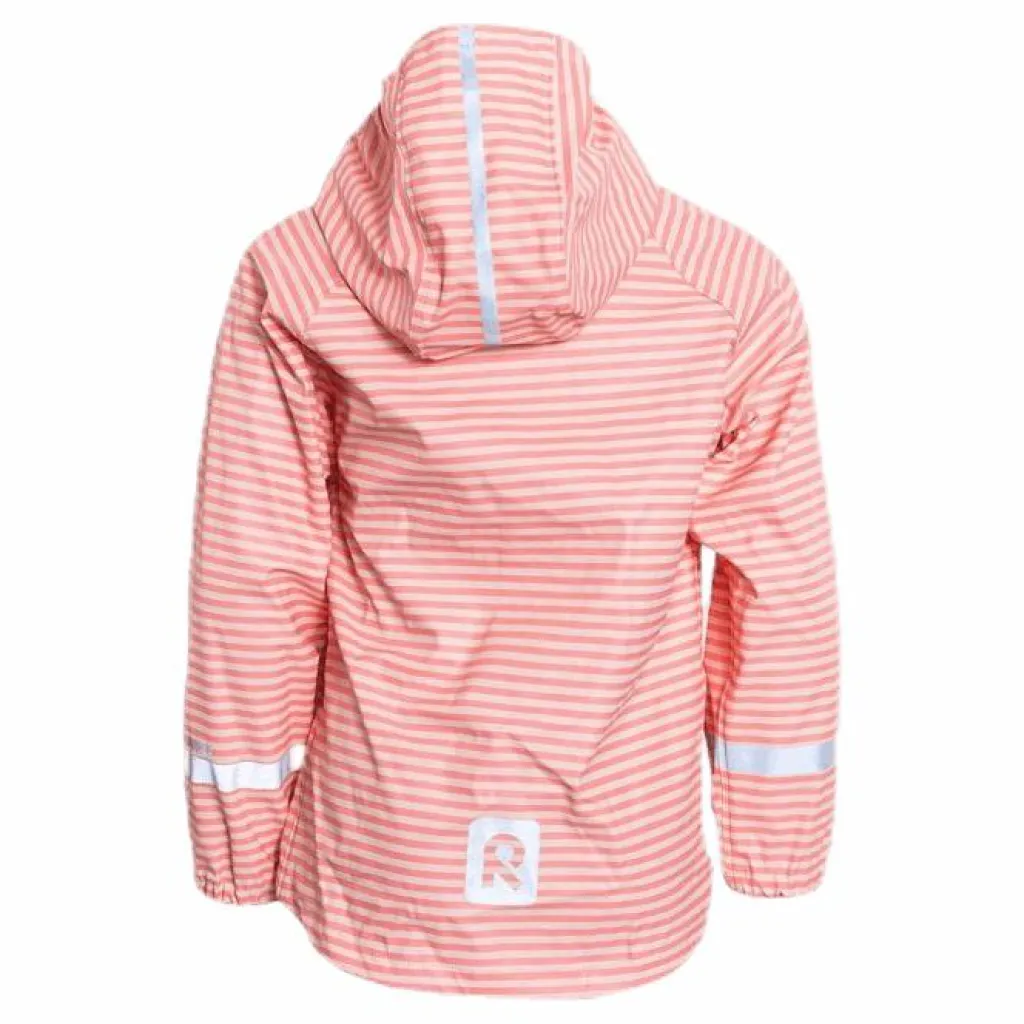 Vesi Raincoat Pink*Reima Best