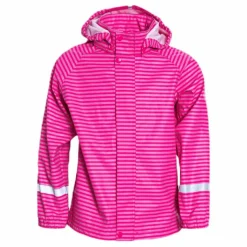 Reima Vesi Raincoat Pink Rosa Outlet