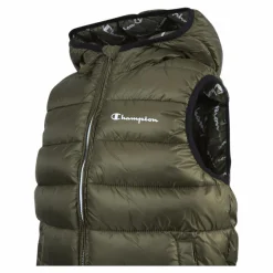 Champion Vest Jr Green Grön Online