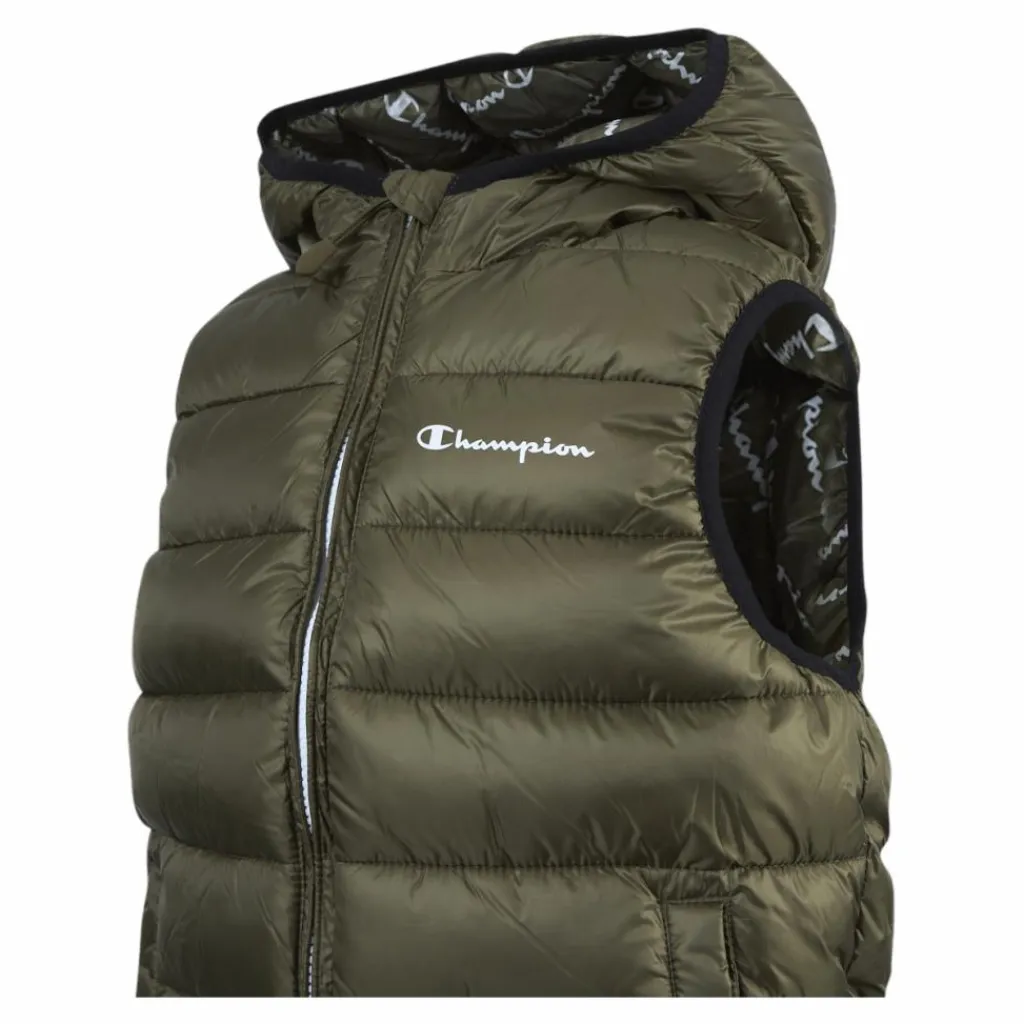Champion Vest Jr Green Grön Online