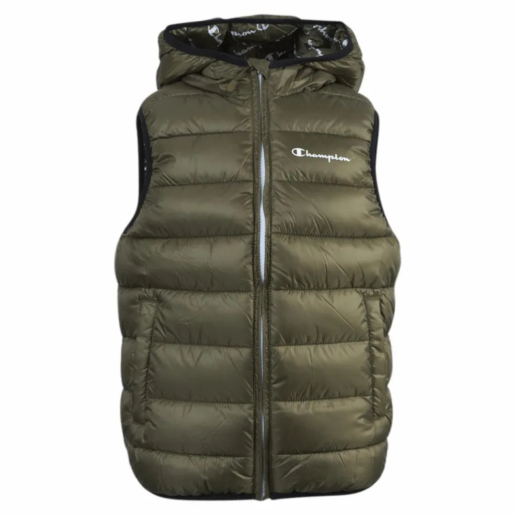 Champion Vest Jr Green Grön Online