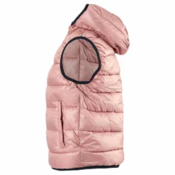Champion Vest Junior Pink Rosa Clearance