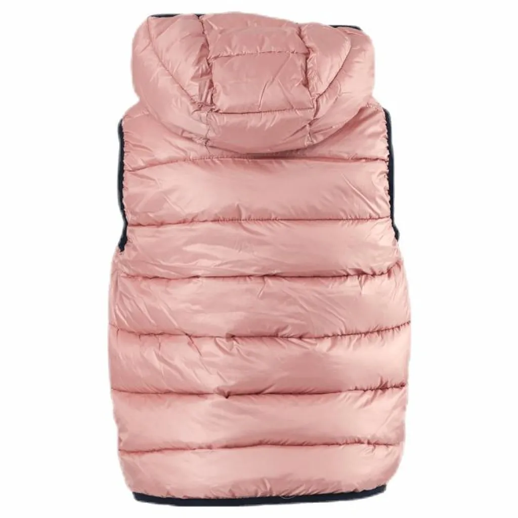 Champion Vest Junior Pink Rosa Clearance