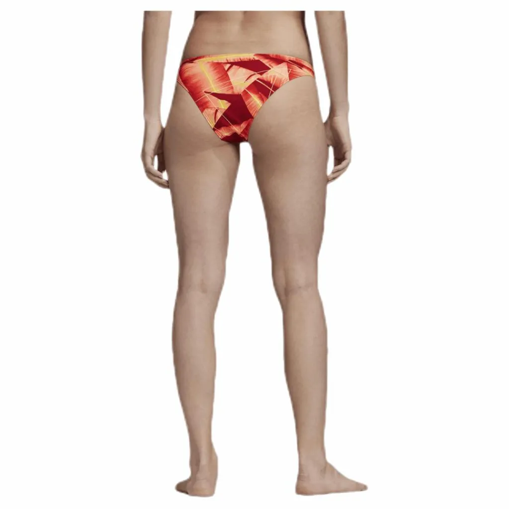 adidas Vfa Swim Bottom Patterned/Red Beige Clearance