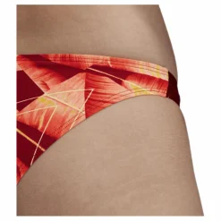 adidas Vfa Swim Bottom Patterned/Red Beige Clearance