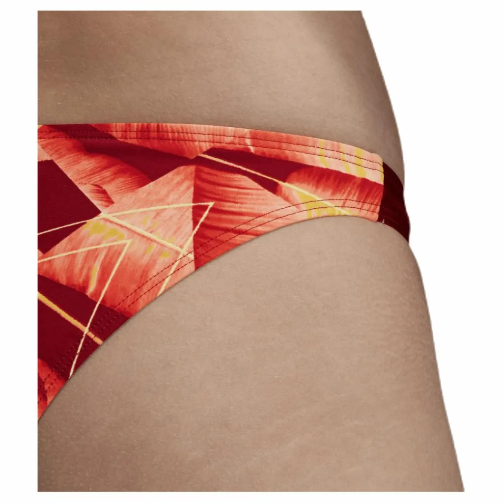 adidas Vfa Swim Bottom Patterned/Red Beige Clearance