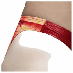 adidas Vfa Swim Bottom Patterned/Red Beige Clearance