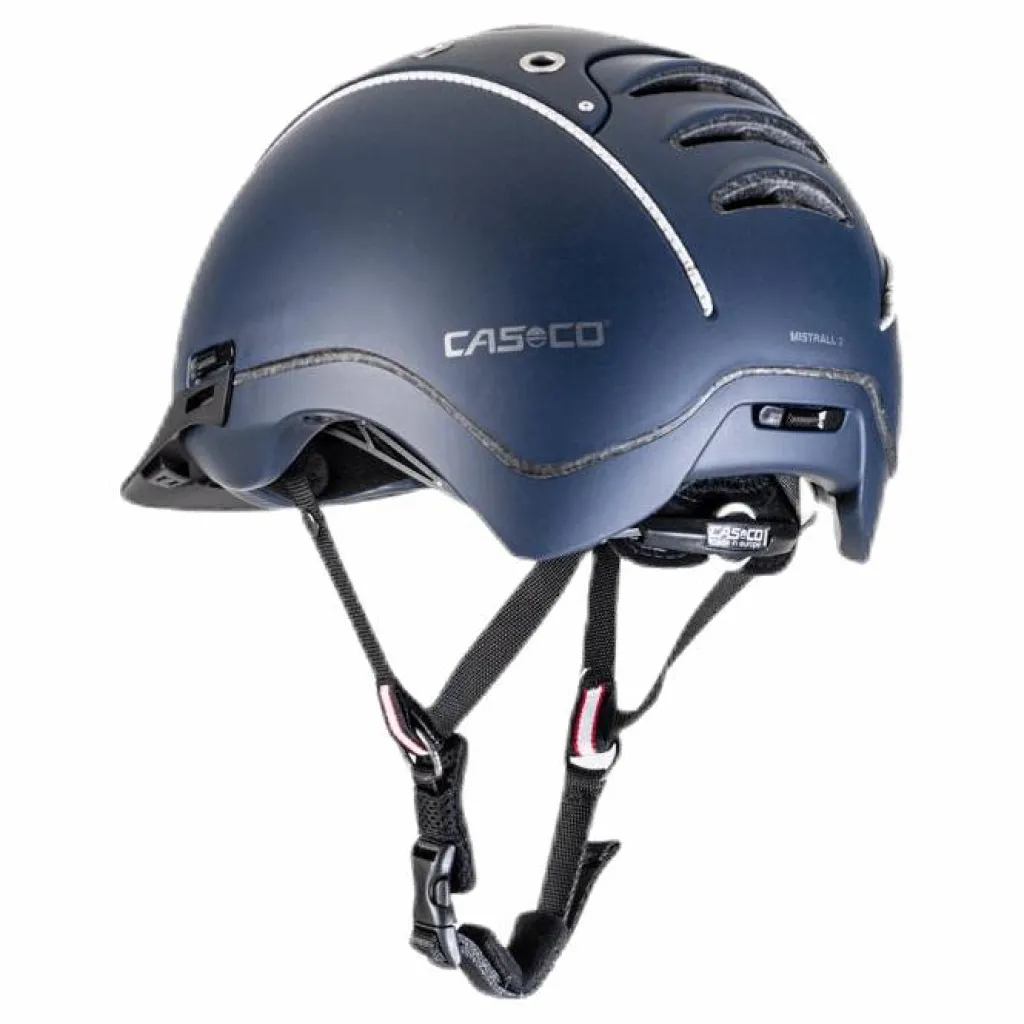 Casco VG01 Mistrall2 Floral Blue Blå Clearance